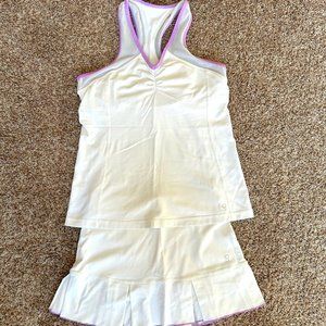 Sofibella Tennis Outfit